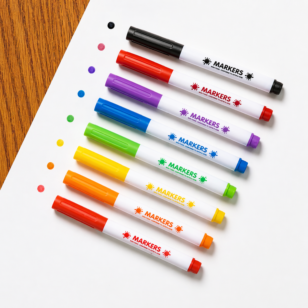 Fabric Markers