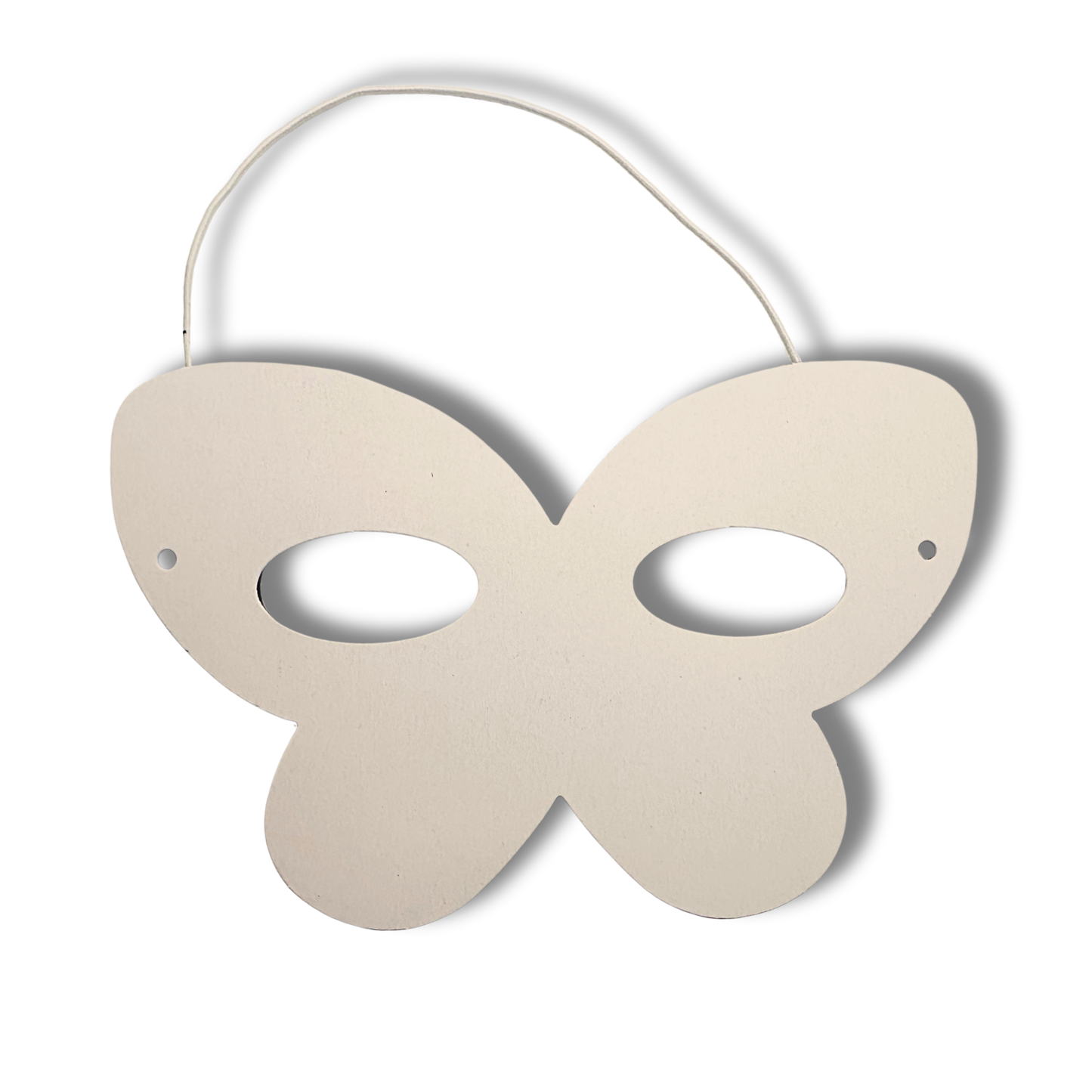 Color Your Own Paper Mask