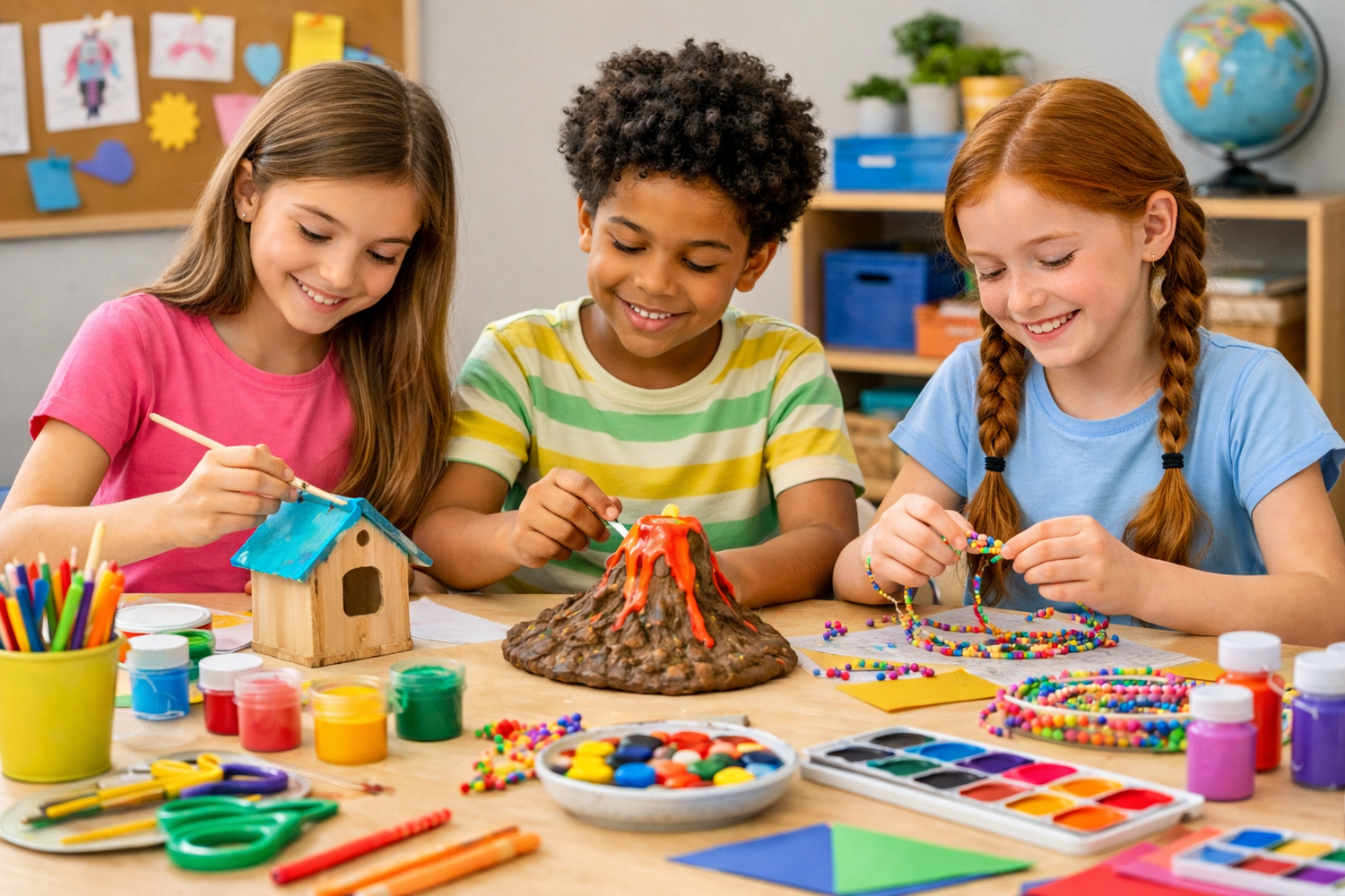 Crafts for Ages 8 - 10