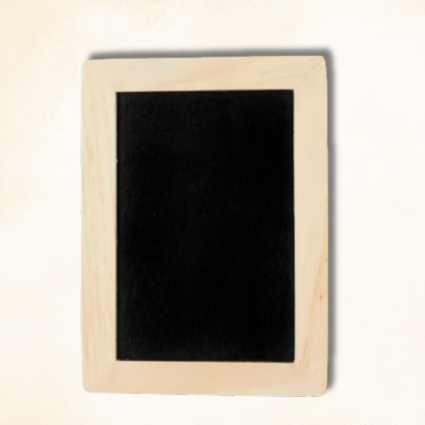 Color Your Own Wood Chalkboard
