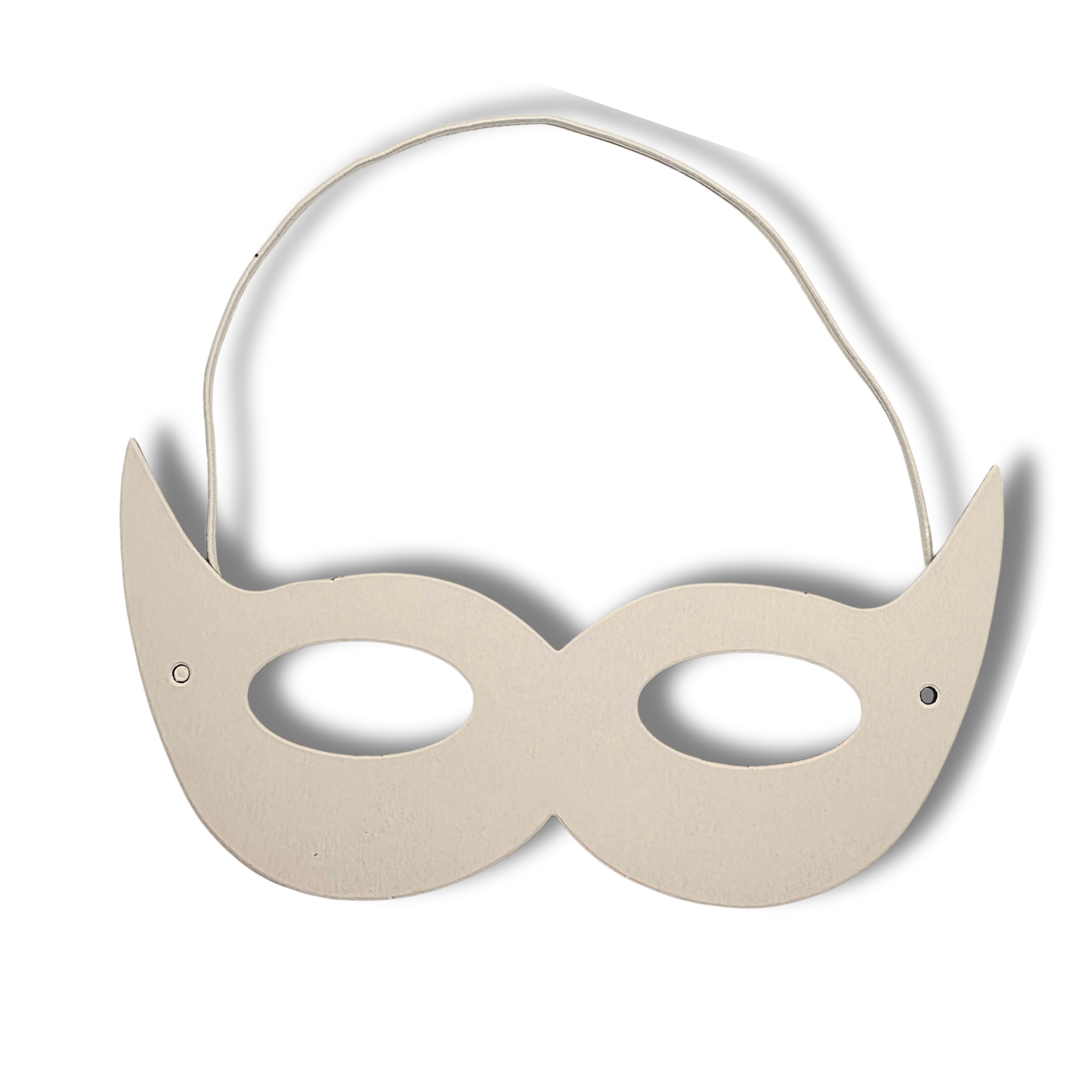 Color Your Own Paper Mask