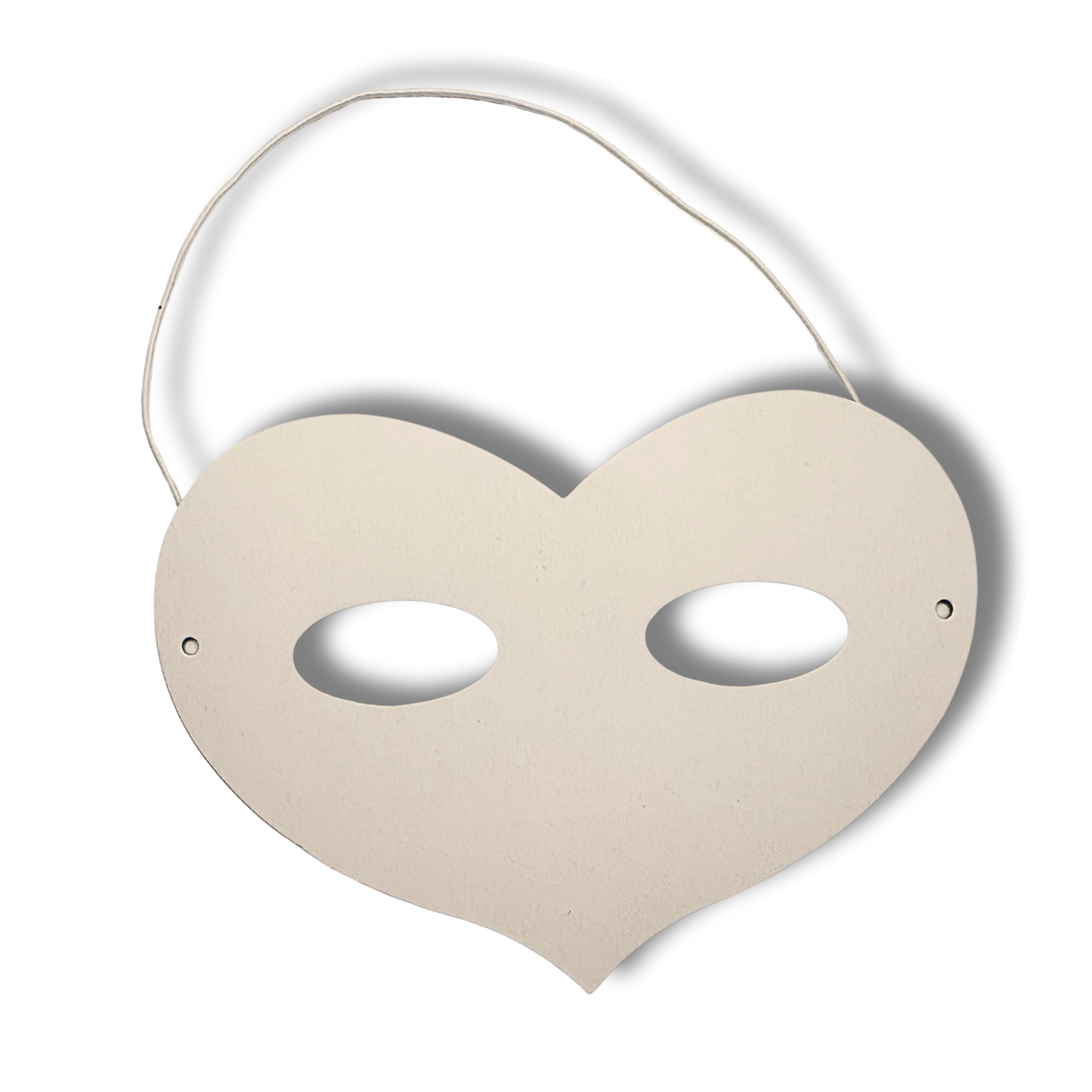 Color Your Own Paper Mask