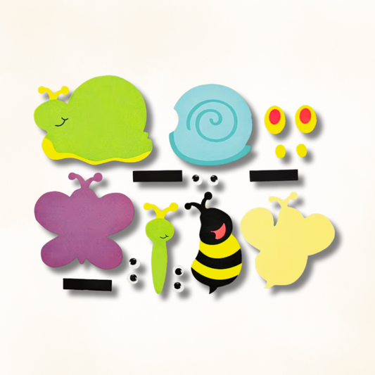 Bug Buddy Magnet Kit