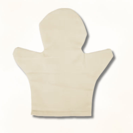 DIY Fabric Hand Puppet