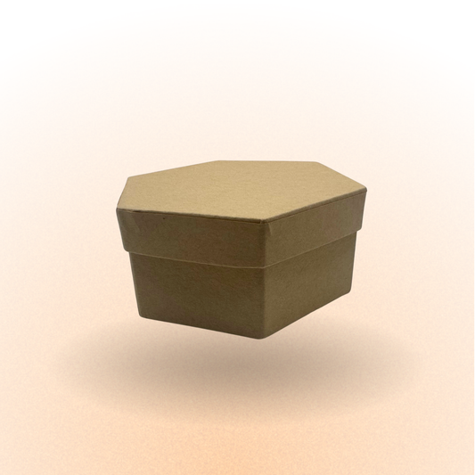 Decorate Your Own Paper Mache Box
