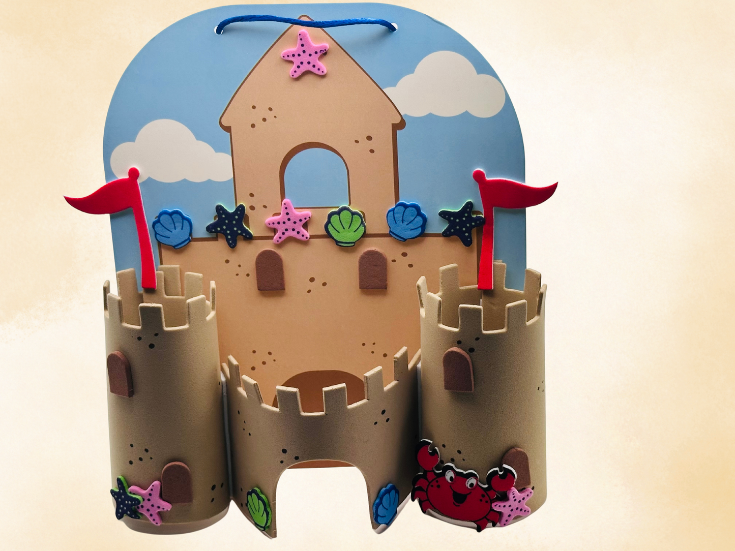 Build Your Own Sandcastle Kit